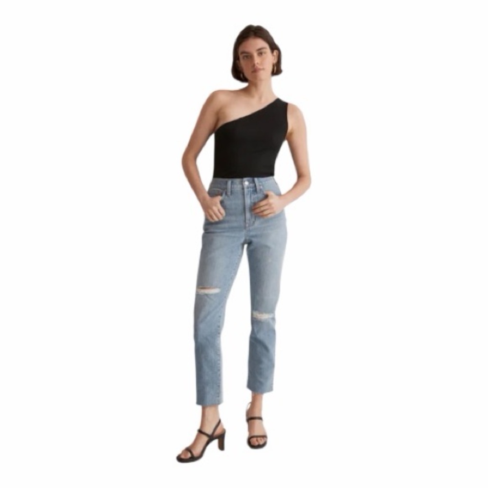 • Madewell • The Perfect Vintage Jean